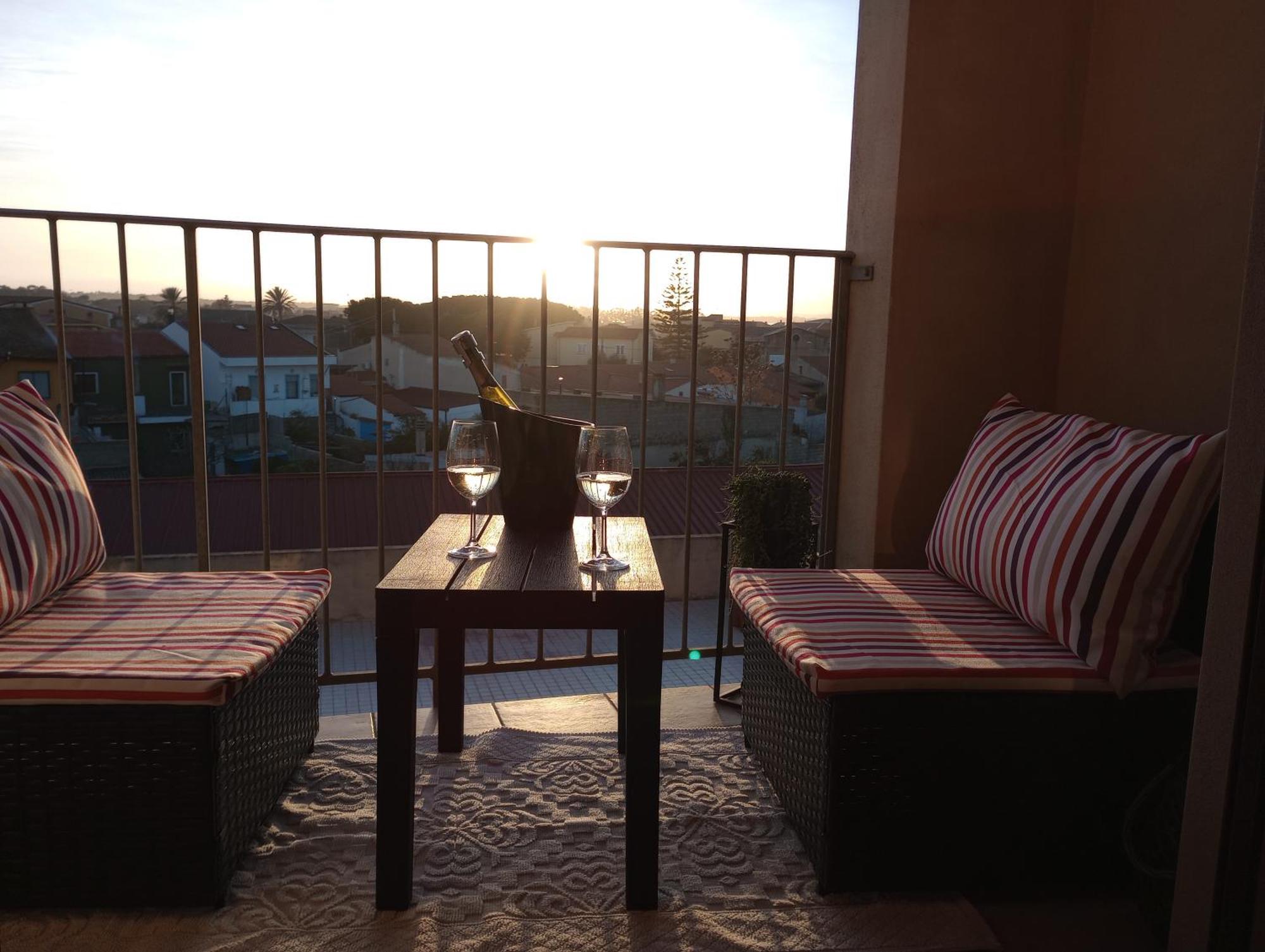 Casa Vacanze Di Alex Càbras Esterno foto